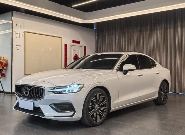 
								Volvo S60, 2022 full									