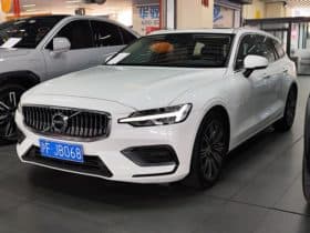 Volvo V60, 2020