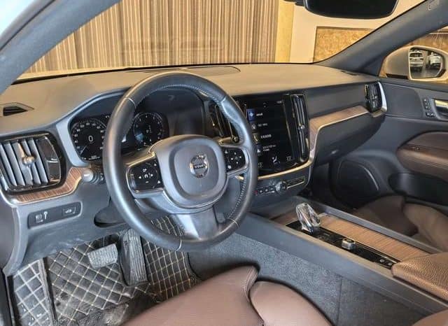 
								Volvo S60, 2022 full									