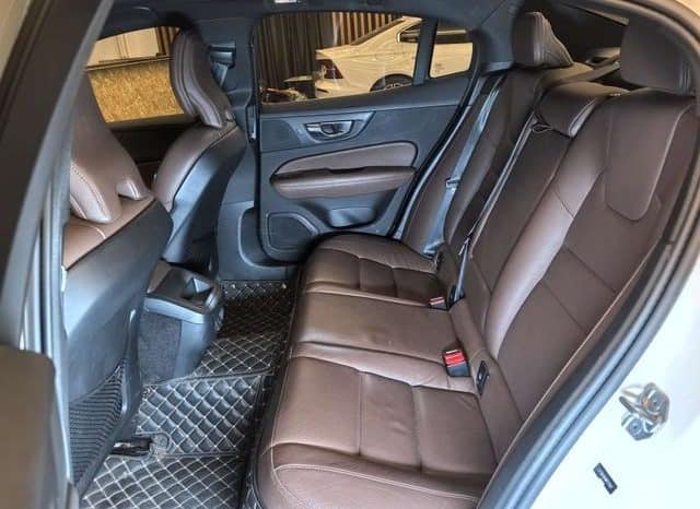 
								Volvo S60, 2022 full									