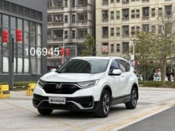 67ab12b6ec1e6 Honda CR-V (III), 2021