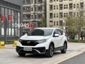Honda CR-V (III), 2021