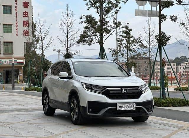 
								Honda CR-V (III), 2021 full									