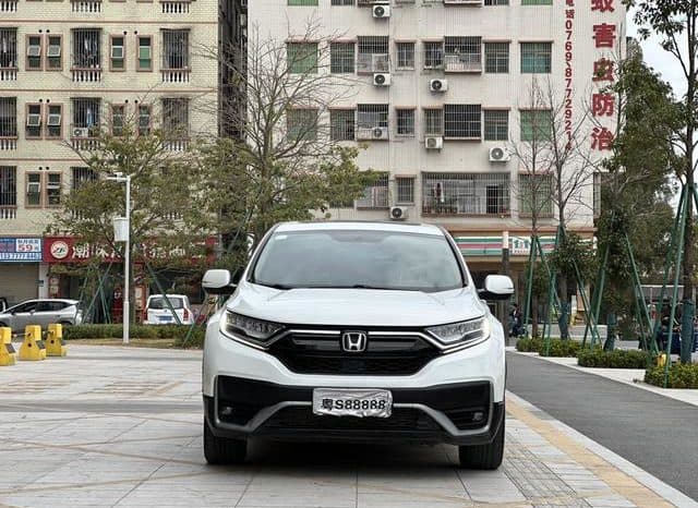 
								Honda CR-V (III), 2021 full									