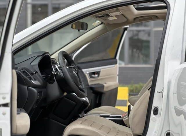 
								Honda CR-V (III), 2021 full									