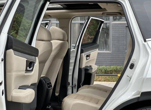 
								Honda CR-V (III), 2021 full									