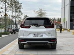 
										Honda CR-V (III), 2021 full									