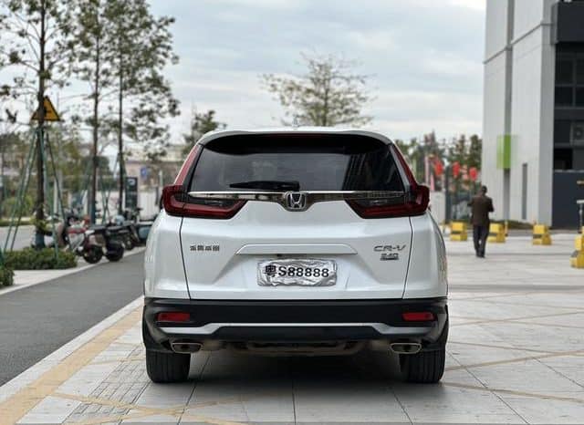 
								Honda CR-V (III), 2021 full									