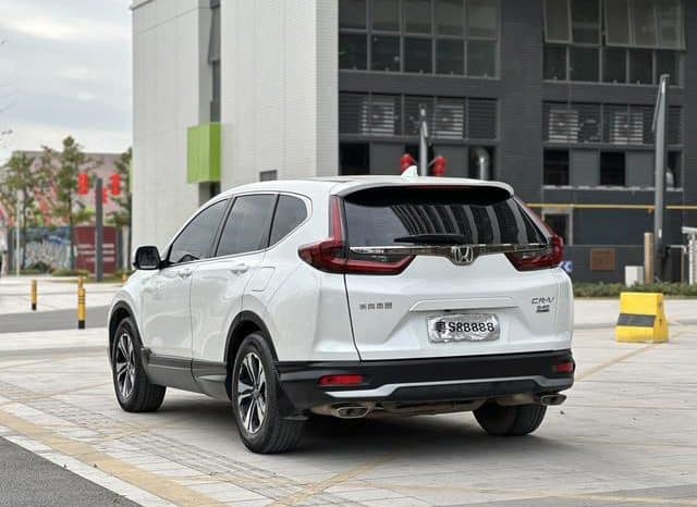 
								Honda CR-V (III), 2021 full									