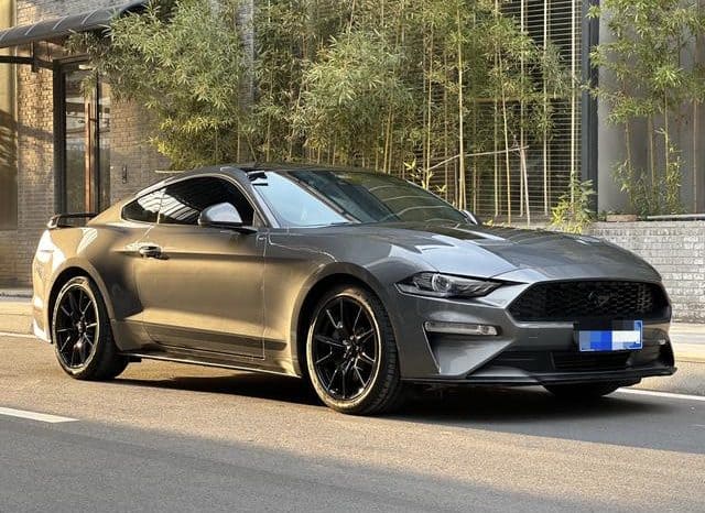 
								Ford Mustang (VI), 2023 full									