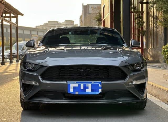 
								Ford Mustang (VI), 2023 full									