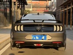 
										Ford Mustang (VI), 2023 full									