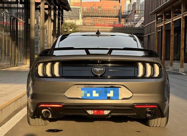 
								Ford Mustang (VI), 2023 full									