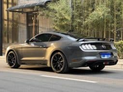 
										Ford Mustang (VI), 2023 full									