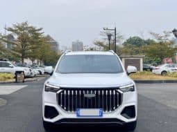 
										Geely Okavango (II), 2023 full									