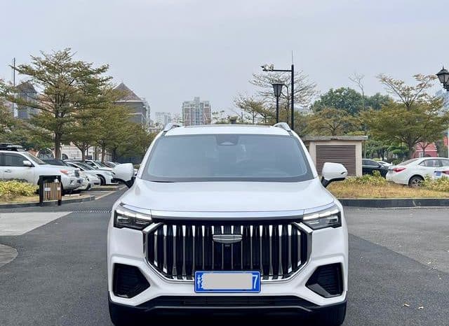 
								Geely Okavango (II), 2023 full									