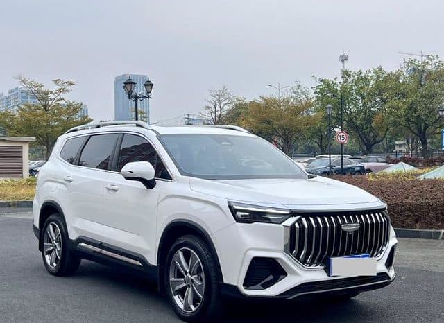 
								Geely Okavango (II), 2023 full									