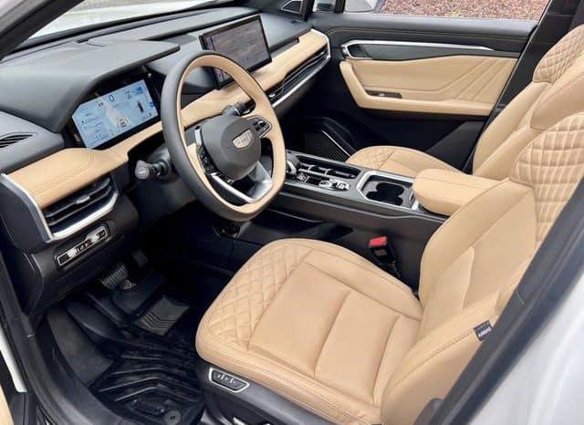 
								Geely Okavango (II), 2023 full									