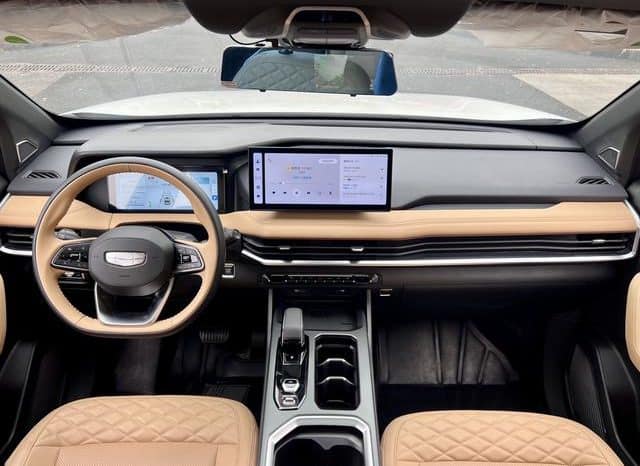 
								Geely Okavango (II), 2023 full									