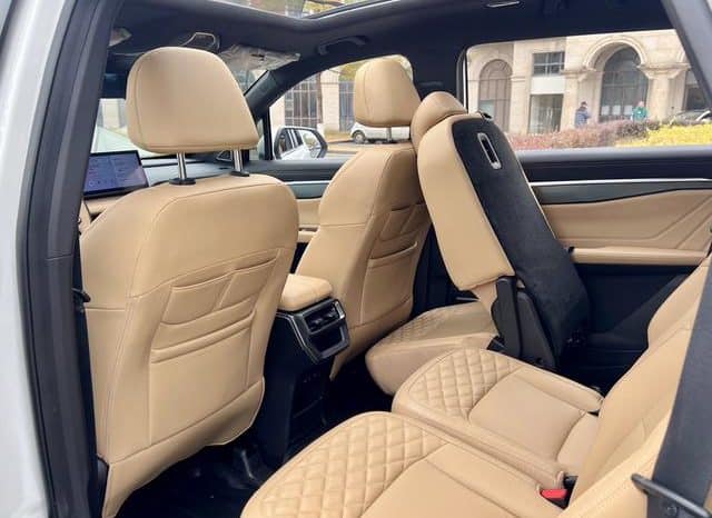 
								Geely Okavango (II), 2023 full									