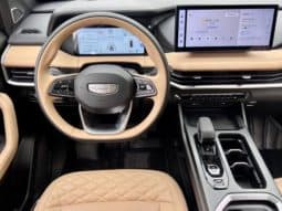 
										Geely Okavango (II), 2023 full									