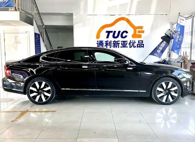 
								Volvo S90 Recharge, 2024 full									
