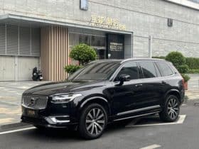 Volvo XC90, 2023