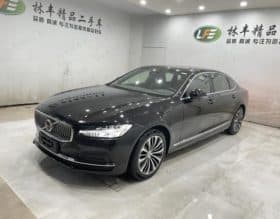 Volvo S90, 2024