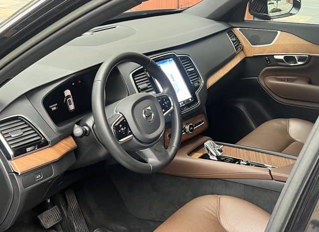 
								Volvo XC90, 2023 full									