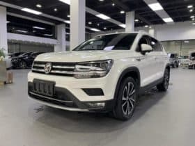 Volkswagen Tharu, 2020