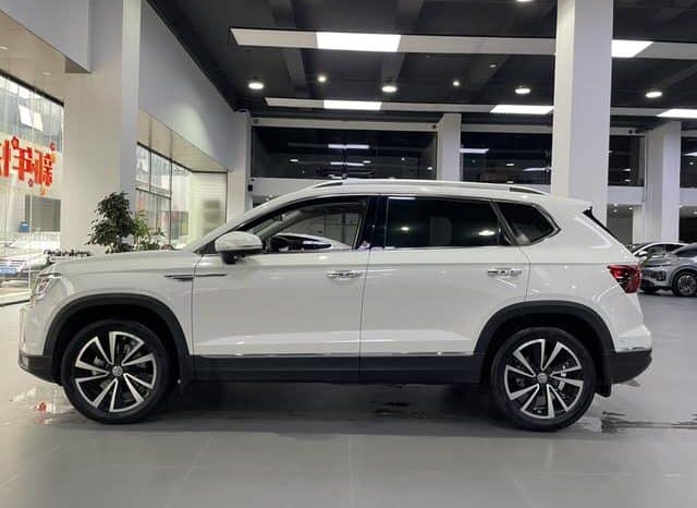 
								Volkswagen Tharu, 2020 full									