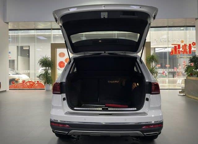 
								Volkswagen Tharu, 2020 full									