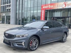 Geely Preface, 2023