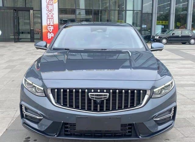 
								Geely Preface, 2023 full									
