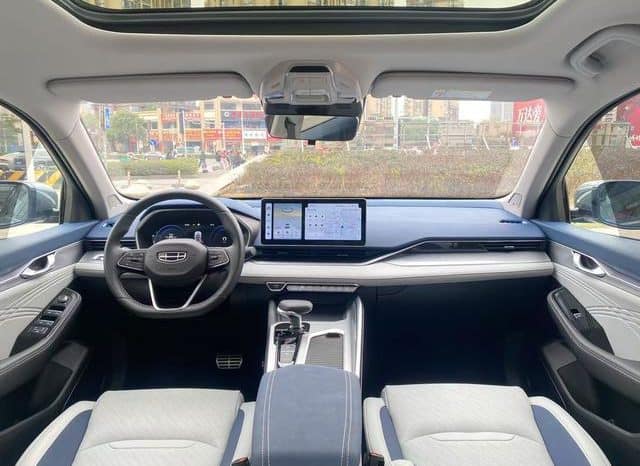 
								Geely Preface, 2023 full									