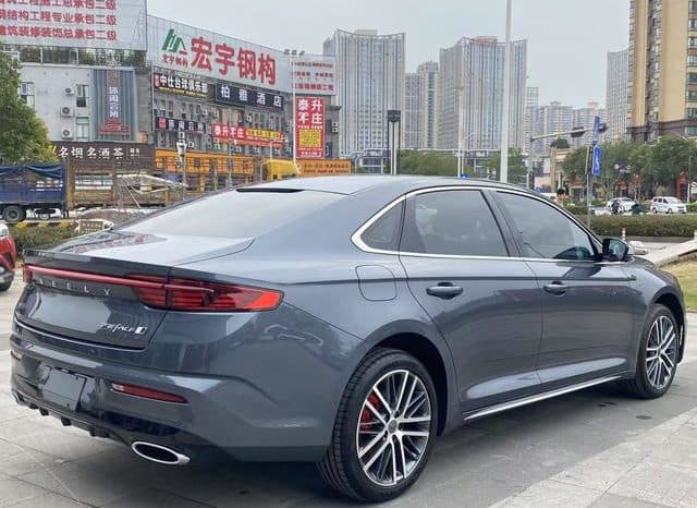 
								Geely Preface, 2023 full									