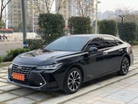Toyota Avalon, 2023