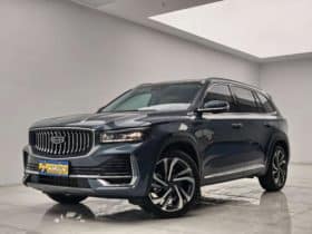 Geely Monjaro, 2023