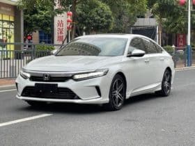 Honda Inspire (VI), 2022