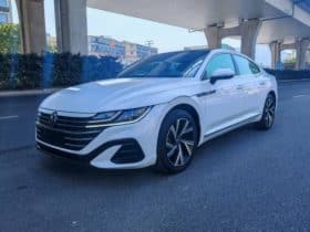 Volkswagen Passat CC, 2022