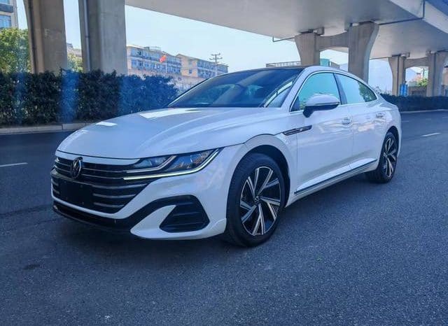67ab29de54de6 Volkswagen Passat CC, 2022