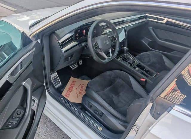 
								Volkswagen Passat CC, 2022 full									