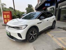 Volkswagen ID.4 CROZZ, 2022