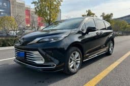 67ab9bcf247ca Toyota Sienna, 2022