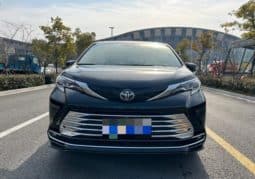 
										Toyota Sienna, 2022 full									