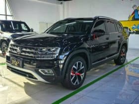 Volkswagen Teramont, 2021