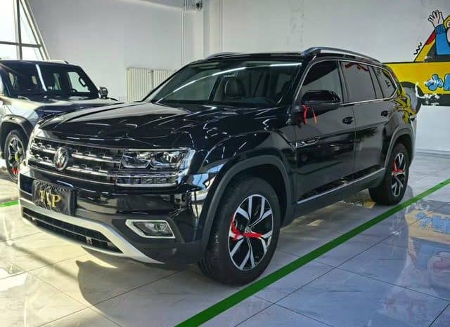67ab9f203ea16 Volkswagen Teramont, 2021
