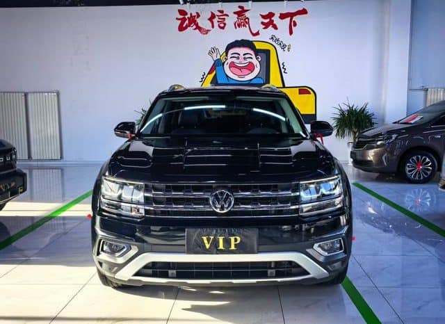 
								Volkswagen Teramont, 2021 full									