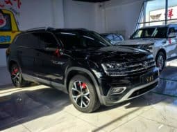 
										Volkswagen Teramont, 2021 full									