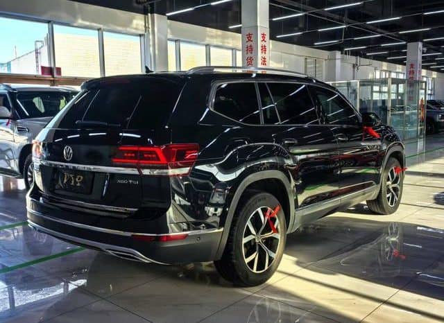 
								Volkswagen Teramont, 2021 full									